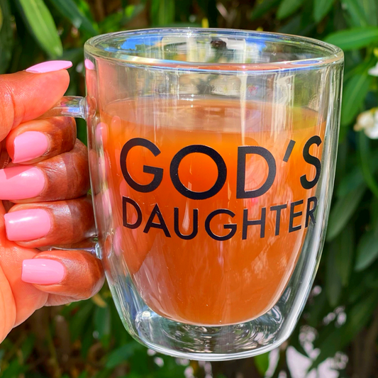 God's Daughter Mug